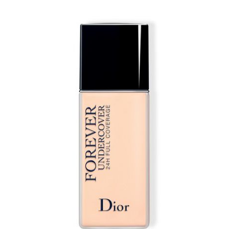Dior Diorskin Forever Undercover Жидкая тональная основа 015 Нежный бежевый