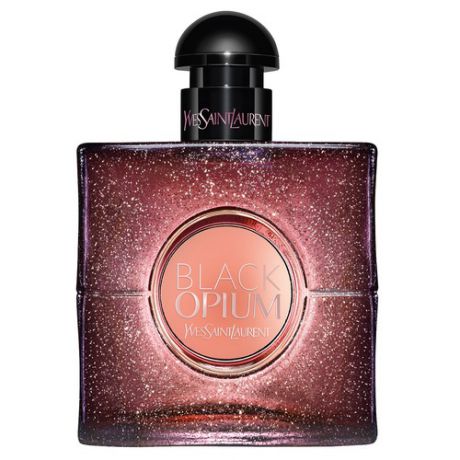 Yves Saint Laurent BLACK OPIUM GLOW Туалетная вода