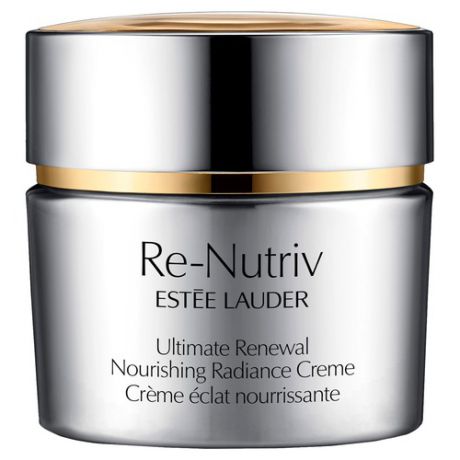 Estee Lauder Re-Nutriv Ultimate Renewal Nourishing Radiance Крем для лица питательный, придающий сияние