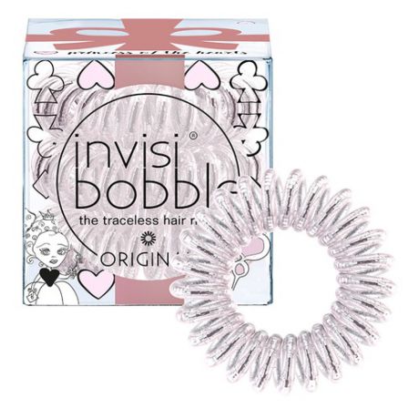 Invisibobble Original Princess of the Hearts Резинка-браслет для волос