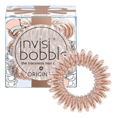 Invisibobble Original Tea Party Spark Резинка-браслет для волос