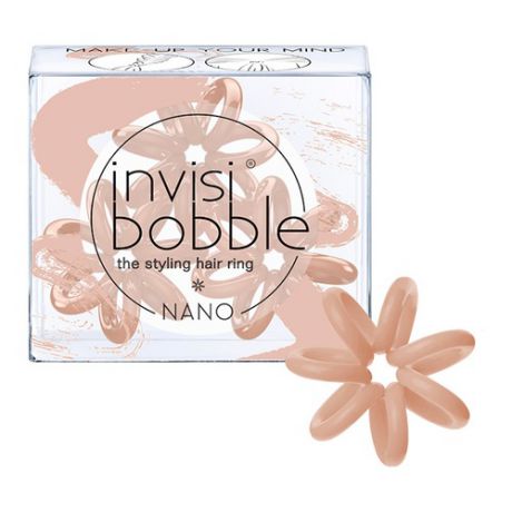 Invisibobble Nano Make-Up Your Mind Резинка-браслет для волос