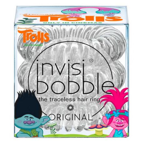 Invisibobble Original Trolls Резинка-браслет для волос