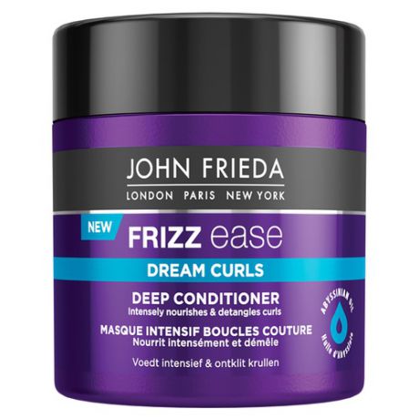 John Frieda Frizz Ease Dream Curls Маска питательная для вьющихся волос