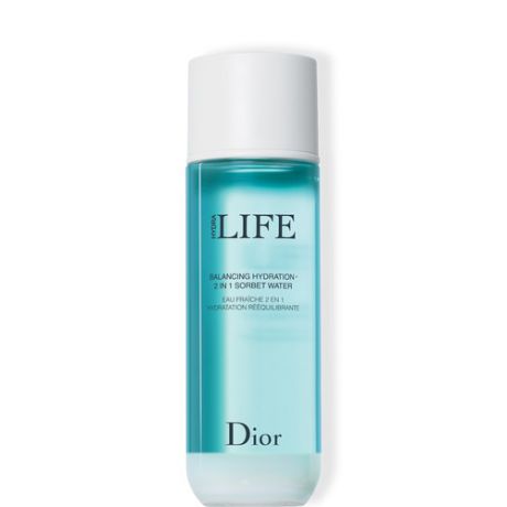 Dior Hydra LIFE Увлажняющая вода-сорбе 2 в 1 для лица