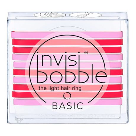 Invisibobble Basic Jelly Twist Резинка для волос