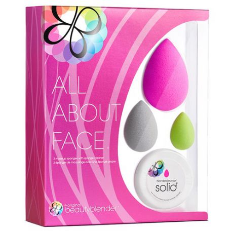 Beautyblender Набор All.about.face