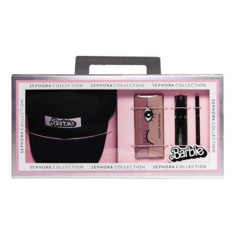 SEPHORA COLLECTION Sephora Collection & Barbie Набор для макияжа
