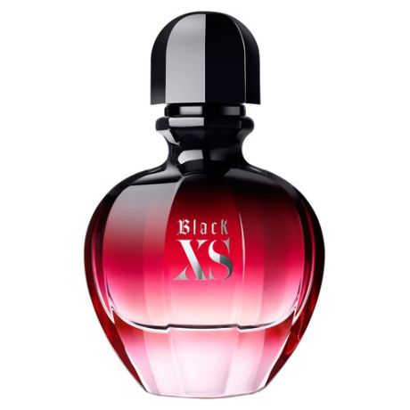 Paco Rabanne Black XS For Her Парфюмерная вода