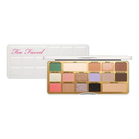 Too Faced WHITE CHOCOLATE BAR Палетка теней