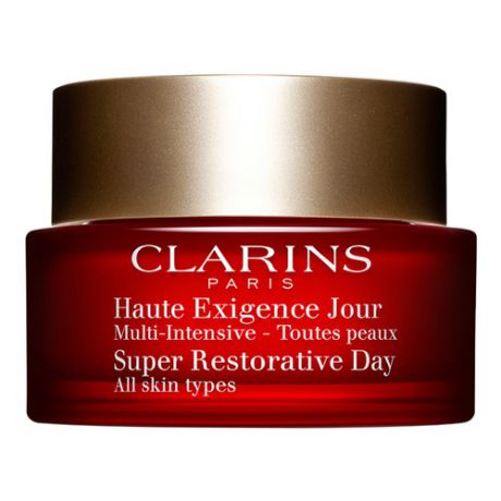 Clarins Multi-Intensive Восстанавливающий дневной крем интенсивного действия для любого типа кожи