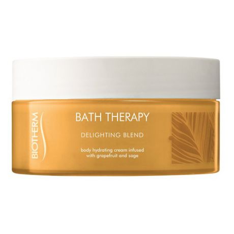 Biotherm Bath Therapy Delighting Крем для тела увлажняющий