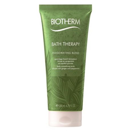 Biotherm Bath Therapy Invigorating Скраб для тела