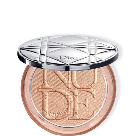 Dior DIORSKIN MINERAL NUDE Пудра-хайлайтер 004