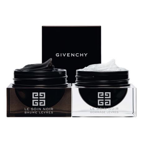 Givenchy Le Soin Noir Набор