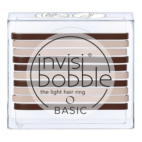 Invisibobble Basic Mocca & Cream Резинка для волос