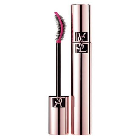 Yves Saint Laurent MASCARA VOLUME EFFECT FAUX CILS THE CURLER Тушь с эффектом накладных ресниц подкручивающая BLACK