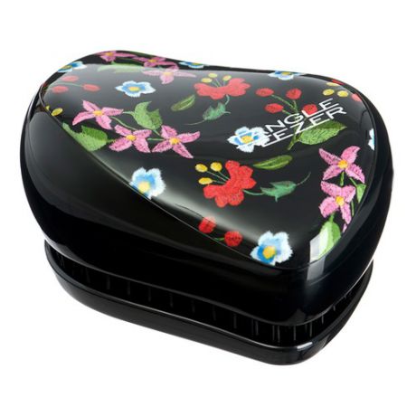Tangle Teezer Расческа Compact Styler Embroidered Floral