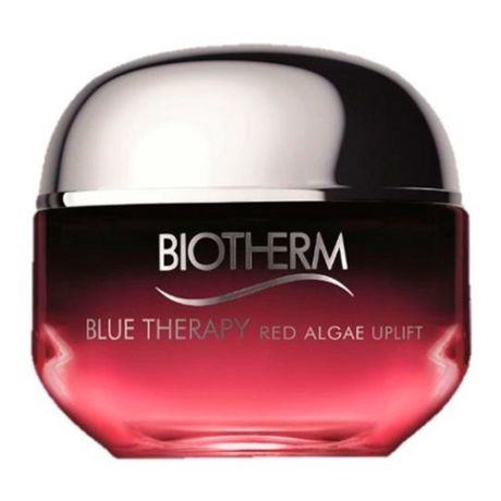Biotherm Blue Therapy Red Algae Cream Укрепляющий крем для лица против признаков старения