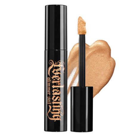 Kat Von D EVERLASTING GLIMMER VEIL Стойкая жидкая помада для губ Rocker