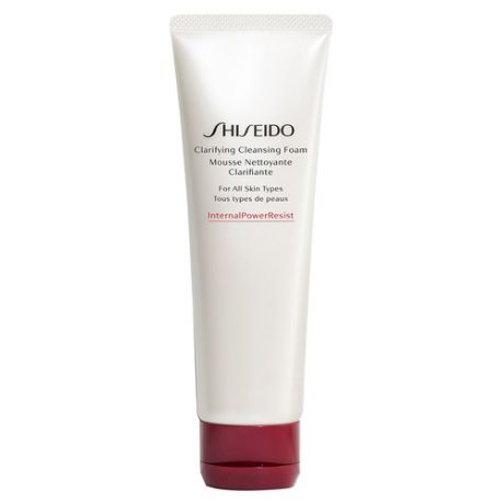 Shiseido Internal Power Resist Универсальная очищающая пенка