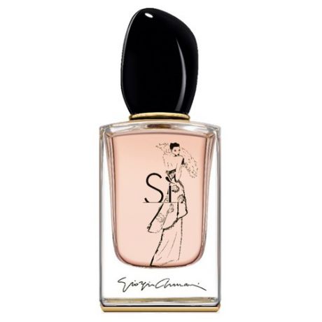 Giorgio Armani SI MOTHERS DAY LIMITED EDITION 2018 Парфюмерная вода