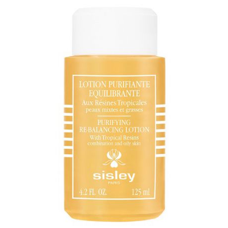 Sisley Лосьон для очищения и восстановления баланса кожи с тропическими смолами