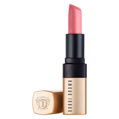 Bobbi Brown Luxe Matte Lip Color Матовая помада для губ Cheeky Peach