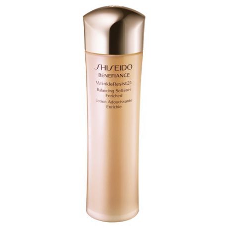 Shiseido Benefiance WrinkleResist 24 Обогащенный софтнер