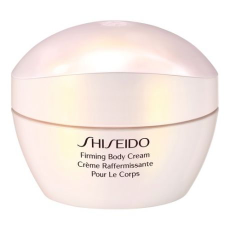 Shiseido Крем для тела, повышающий упругость кожи