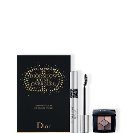 Dior Diorshow Iconic Overcurl Набор с тушью