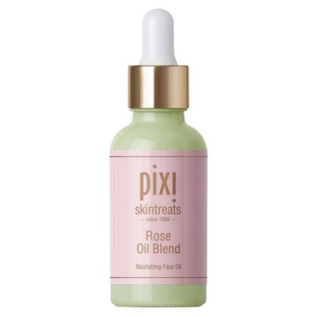 Pixi ROSE Питательное масло для лица с экстрактом розы и граната