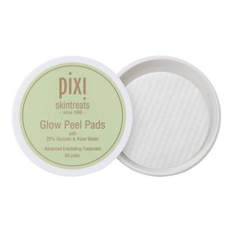 Pixi GLOW PEEL PADS Подушечки отшелушивающие для лица