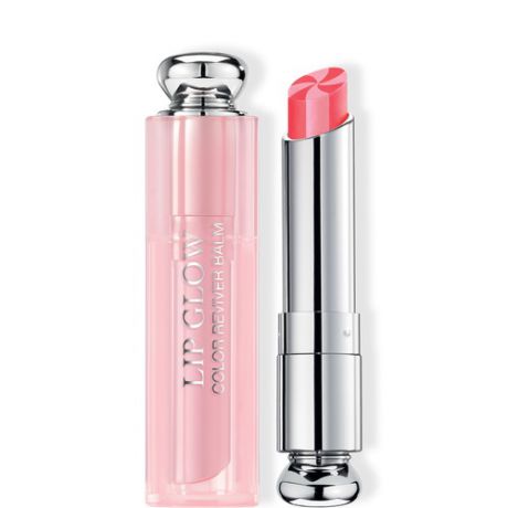 Dior Addict Lip Glow Spring 2019 Бальзам для губ, двойной цвет 206 Ягодный