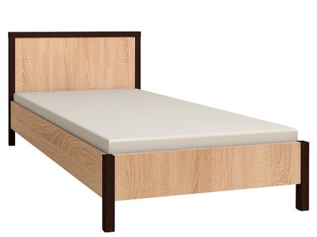Кровать Bauhaus (120х200)
