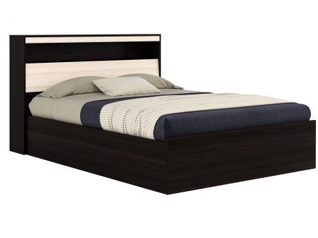 Кровать с матрасом ГОСТ Виктория (160х200)