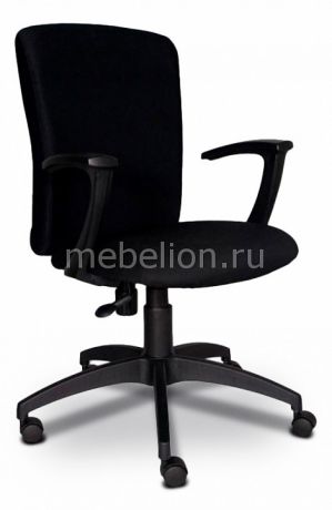 Кресло компьютерное Бюрократ Бюрократ CH-470AXSN черное