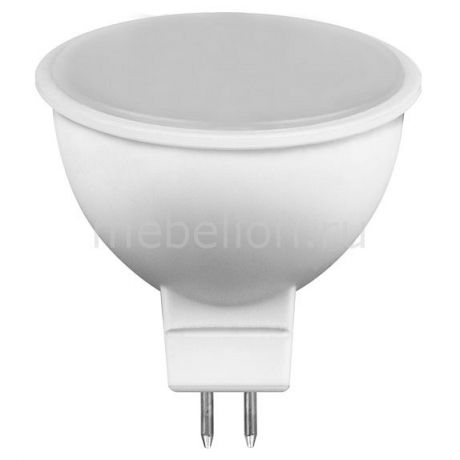 Лампа светодиодная Feron LB-24 GU5.3 220В 5Вт 2700 K 25127