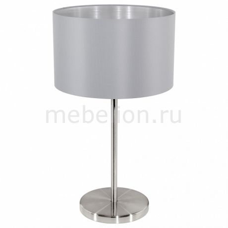 Настольная лампа декоративная Eglo Maserlo 31628