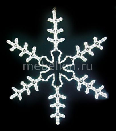Neon-Night Панно световое (95x95 см) Большая Снежинка NN-501 501-333