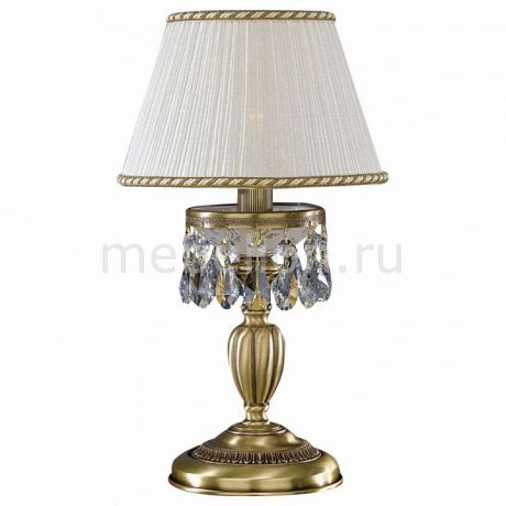 Настольная лампа декоративная Reccagni Angelo P 6400 P