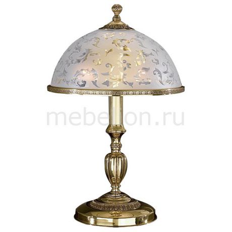 Настольная лампа декоративная Reccagni Angelo P 6302 M