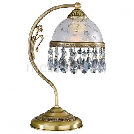 Настольная лампа декоративная Reccagni Angelo P 6200 P