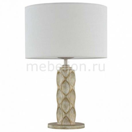 Настольная лампа декоративная Maytoni Lamar H301-11-G