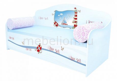 Кровать Кровати-машины Морской Д01