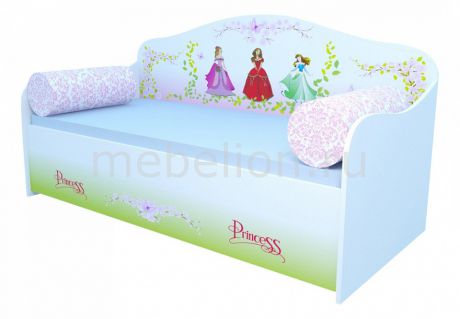Кровать Кровати-машины Принцессы Д03