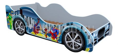 Кровать-машина Кровати-машины Супергерои M009