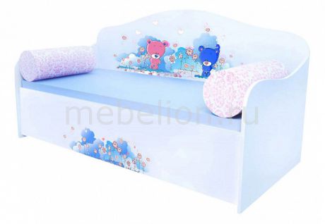 Кровать Кровати-машины Милые мишки Д09