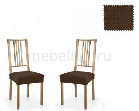 Чехол для стула Belmarti Набор из 2 чехлов для стульев ТЕЙДЕ