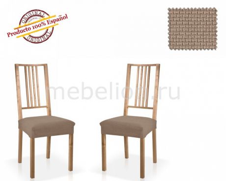 Чехол для стула Belmarti Набор из 2 чехлов для стульев АЛЯСКА